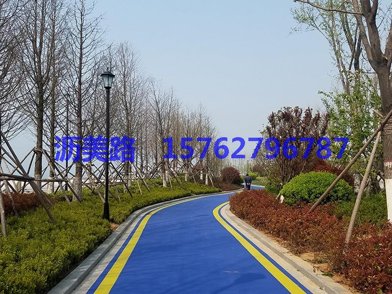沥美路水性防滑路面